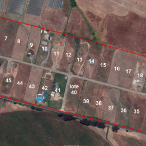 5.000 M2 Altos Unihue